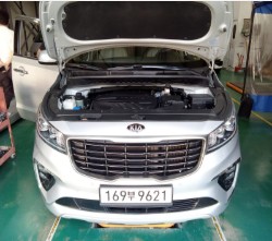 Kia Canival 2019 — inspection photo 1