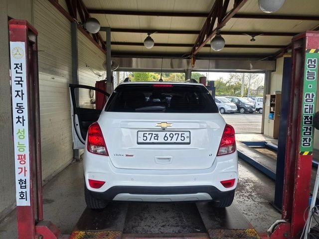 Chevrolet Korea Trax 2019 — inspection photo 2