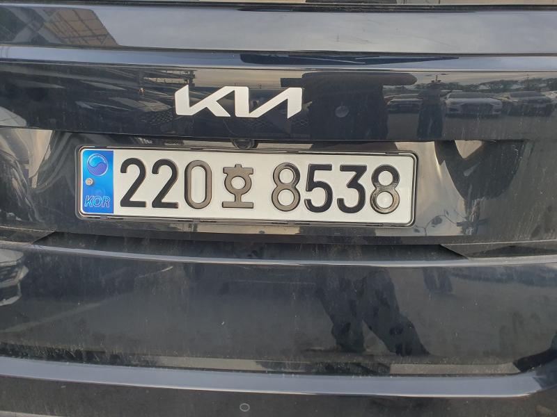 Kia RAY 2023 — inspection photo 2