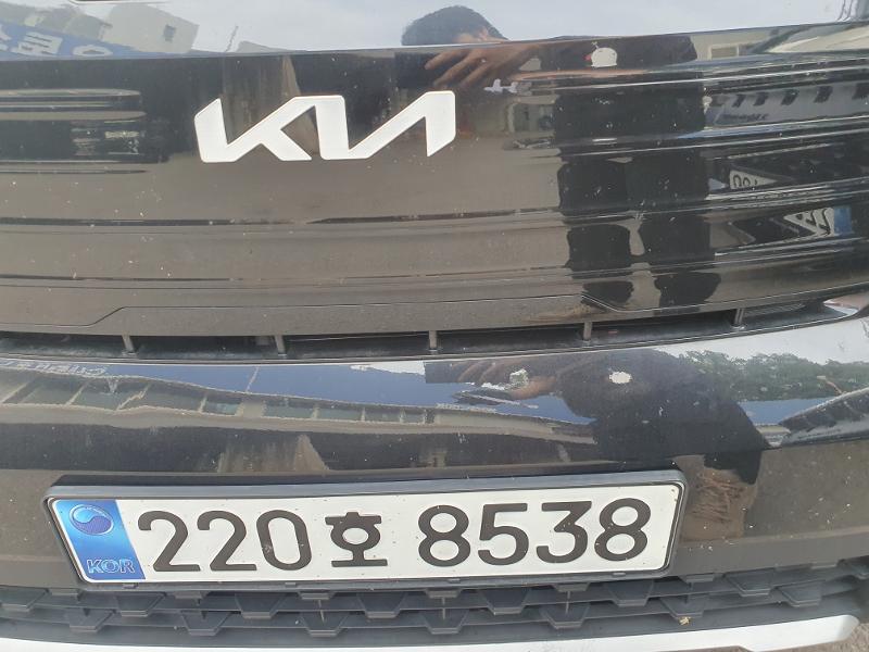 Kia RAY 2023 — inspection photo 1