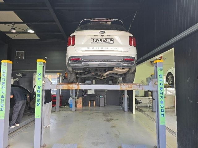 Kia Sorento 2021 — inspection photo 2
