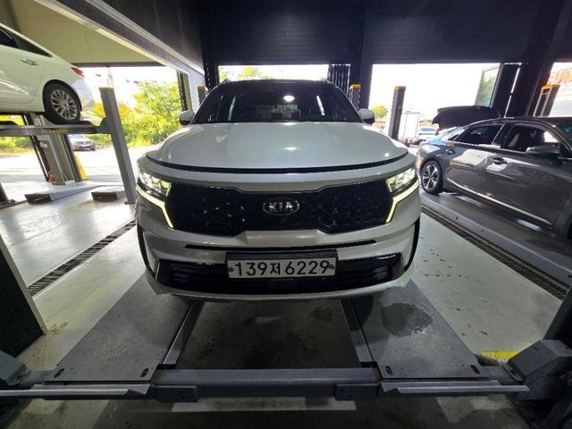 Kia Sorento 2021 — inspection photo 1