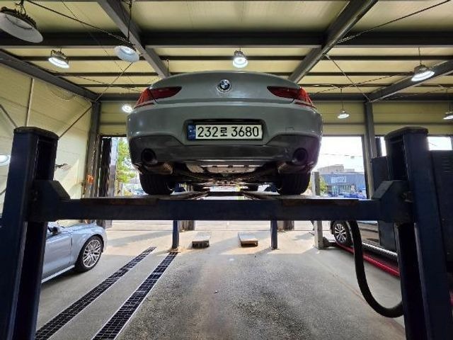 BMW 6-Series 2016 — inspection photo 2
