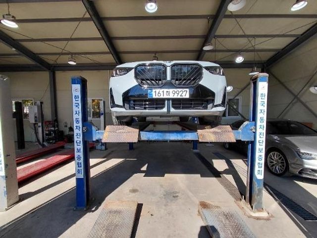 BMW X3 2026 — inspection photo 1