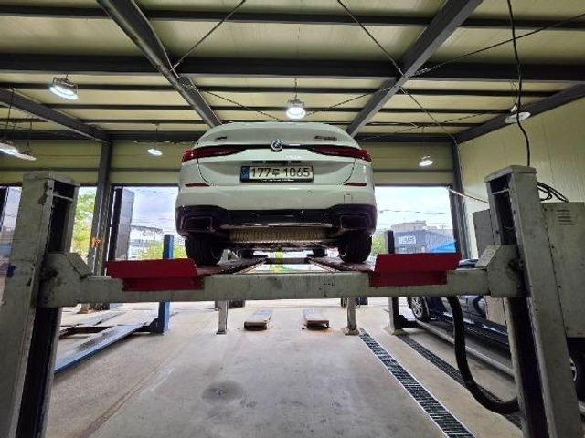BMW 2-Series 2022 — inspection photo 2