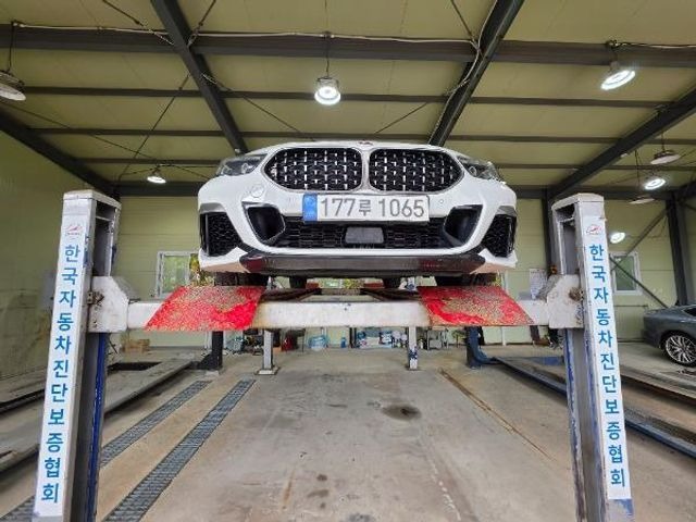 BMW 2-Series 2022 — inspection photo 1