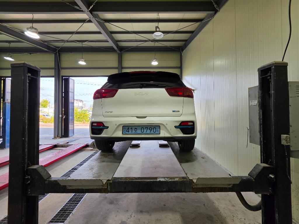 Kia Niro 2022 — inspection photo 2