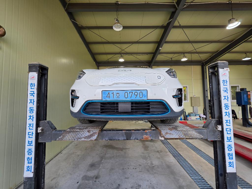 Kia Niro 2022 — inspection photo 1