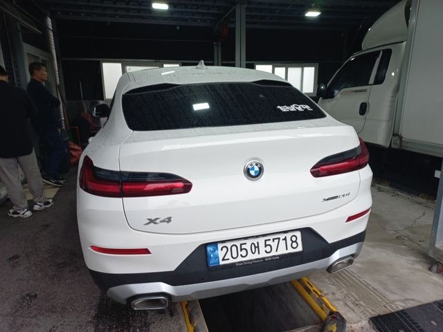 BMW X4 2022 — inspection photo 2