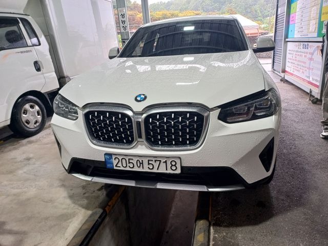 BMW X4 2022 — inspection photo 1