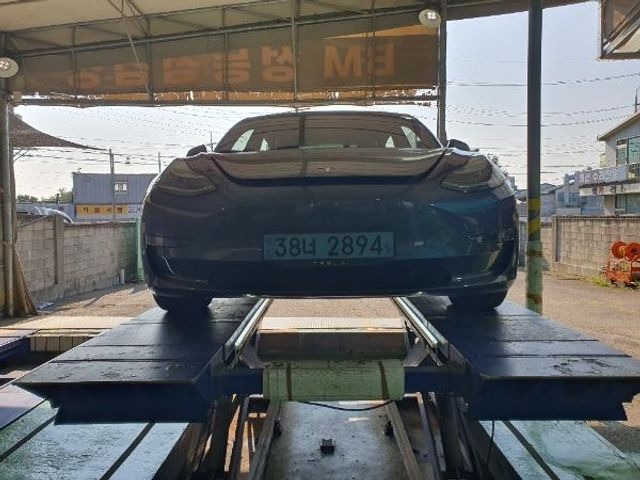 Tesla Model 3 2020 — inspection photo 1