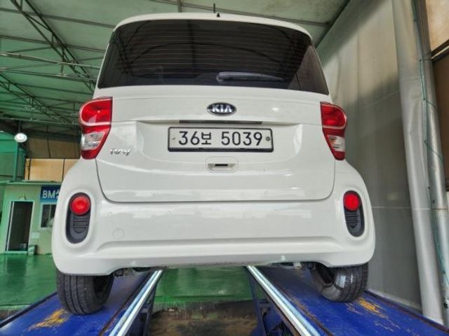 Kia RAY 2019 — inspection photo 2