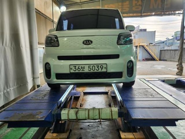 Kia RAY 2019 — inspection photo 1