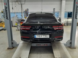 Genesis G80 2023 — inspection photo 2