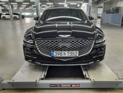 Genesis G80 2023 — inspection photo 1