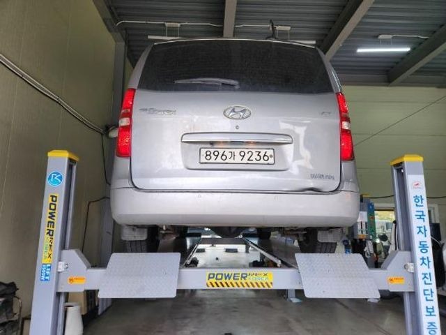 Hyundai Starex 2016 — inspection photo 2