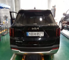 Kia Sorento 2024 — inspection photo 2