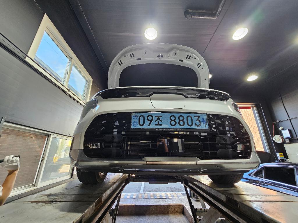 Kia Niro 2024 — inspection photo 1