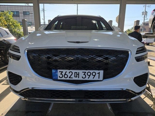 Genesis GV70 2025 — inspection photo 1
