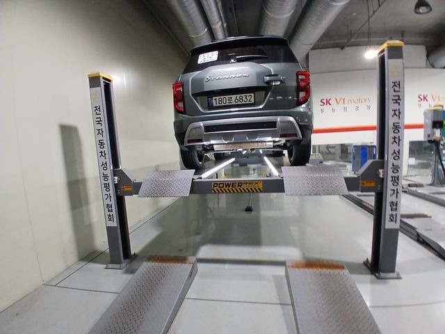 KG Mobility Torres 2023 — inspection photo 2
