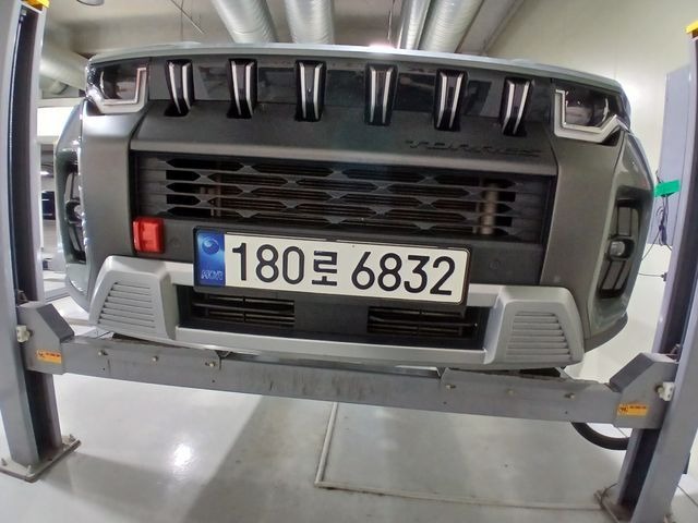 KG Mobility Torres 2023 — inspection photo 1