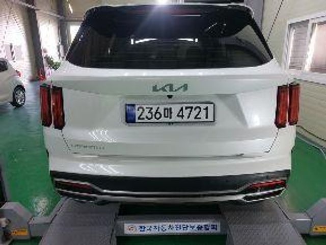 Kia Sorento 2023 — inspection photo 2