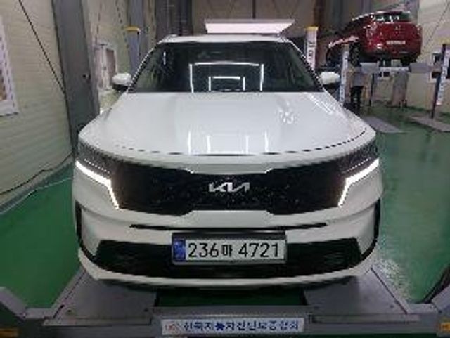 Kia Sorento 2023 — inspection photo 1