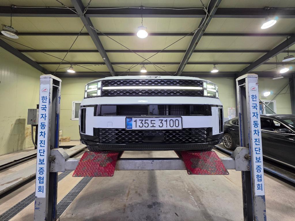 Hyundai Santafe 2025 — inspection photo 1