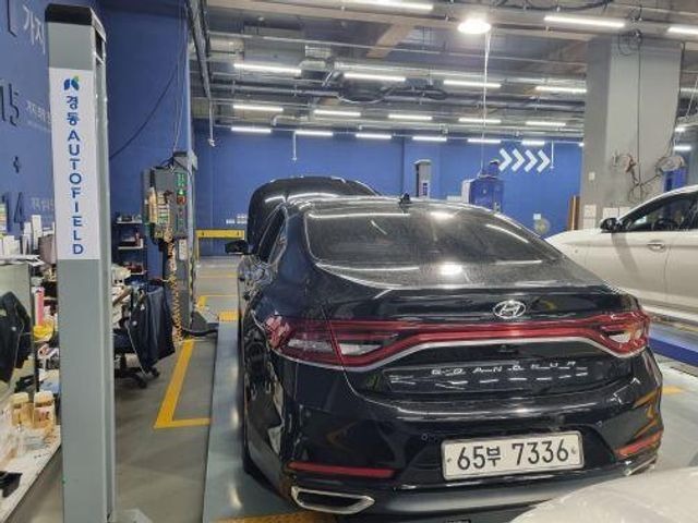 Hyundai Grandeur 2018 — inspection photo 2