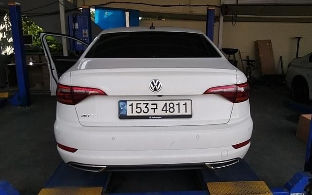 Volkswagen Jetta 2021 — inspection photo 2
