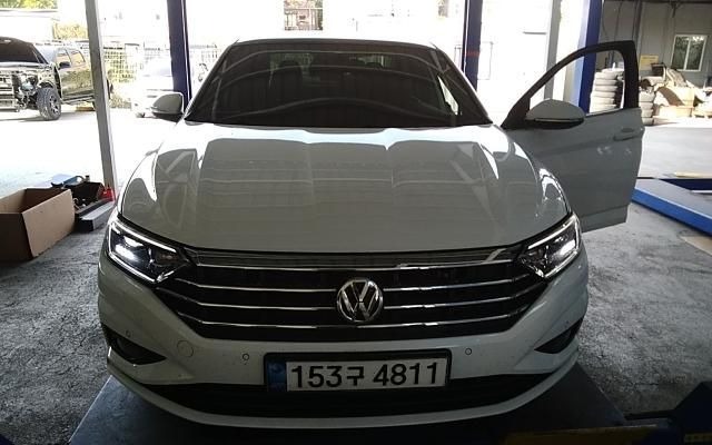 Volkswagen Jetta 2021 — inspection photo 1