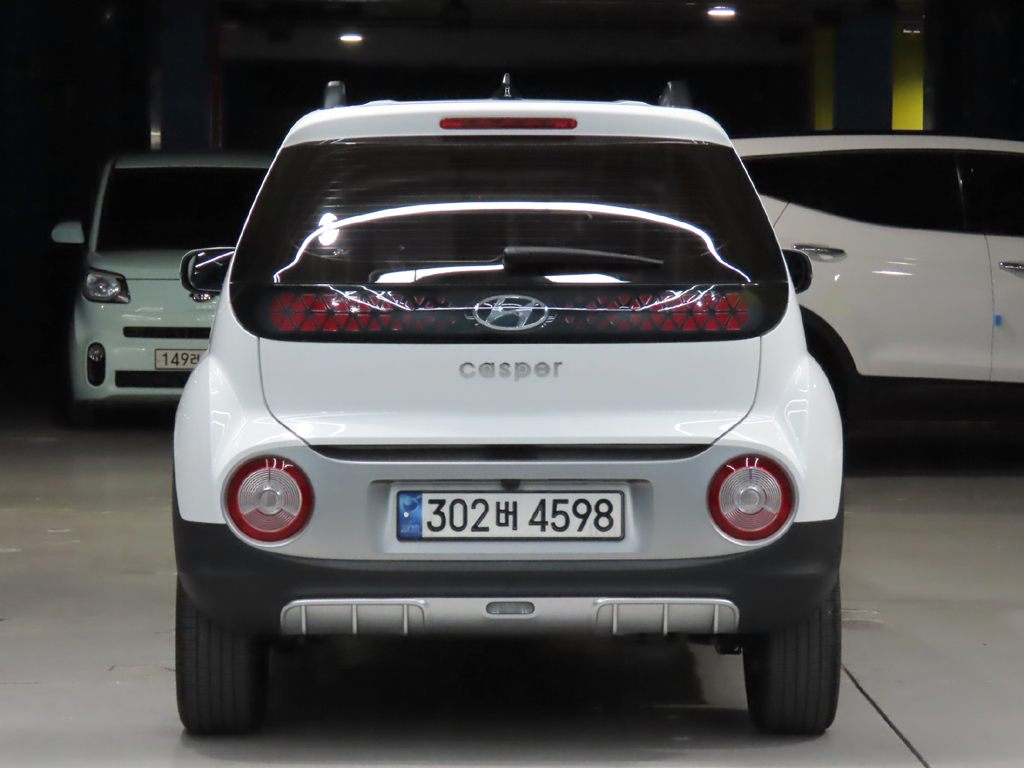 Hyundai Casper 2023 — inspection photo 2