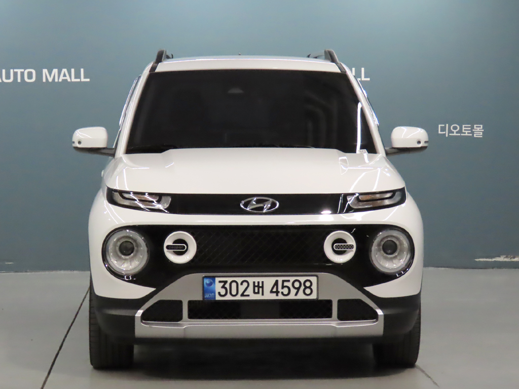 Hyundai Casper 2023 — inspection photo 1
