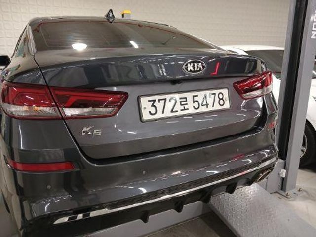 Kia K5 2020 — inspection photo 2