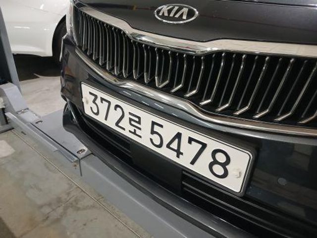 Kia K5 2020 — inspection photo 1