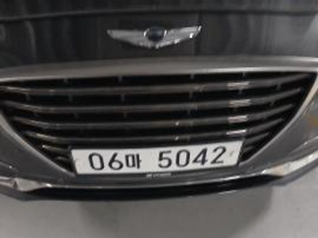 Genesis G80 2017 — inspection photo 1