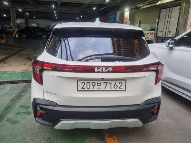 Kia Seltos 2024 — inspection photo 2