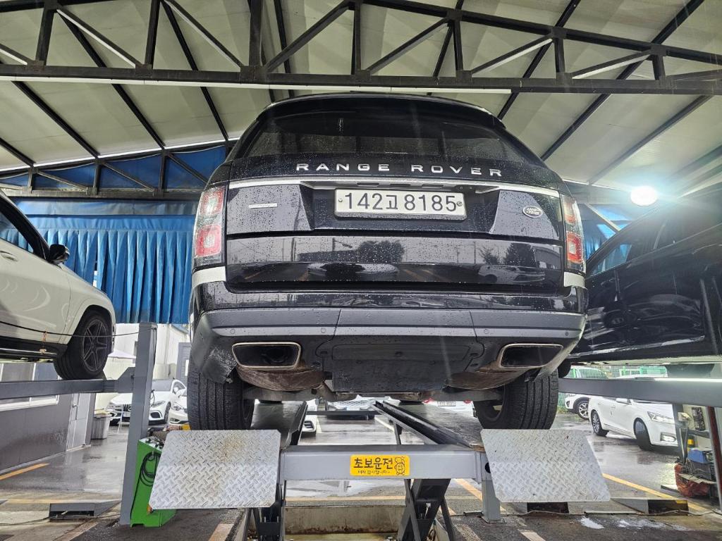 Land Rover Range Rover 2019 — inspection photo 2