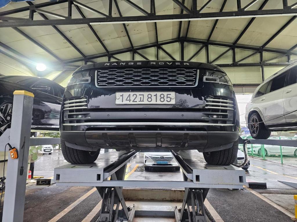 Land Rover Range Rover 2019 — inspection photo 1
