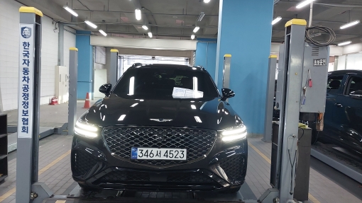 Genesis GV70 2023 — inspection photo 1