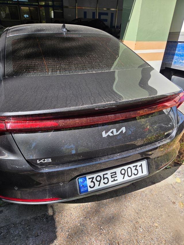 Kia K8 2023 — inspection photo 2