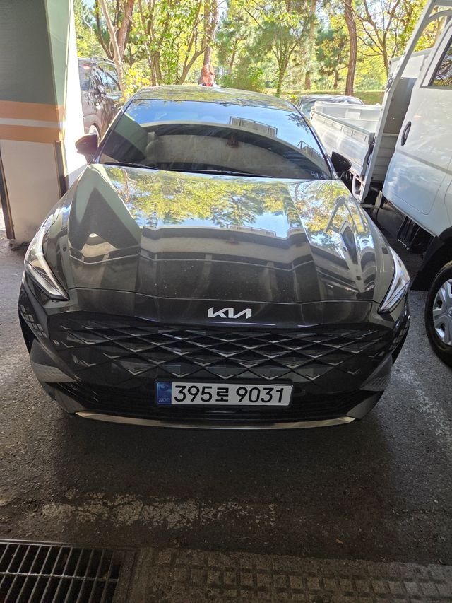 Kia K8 2023 — inspection photo 1