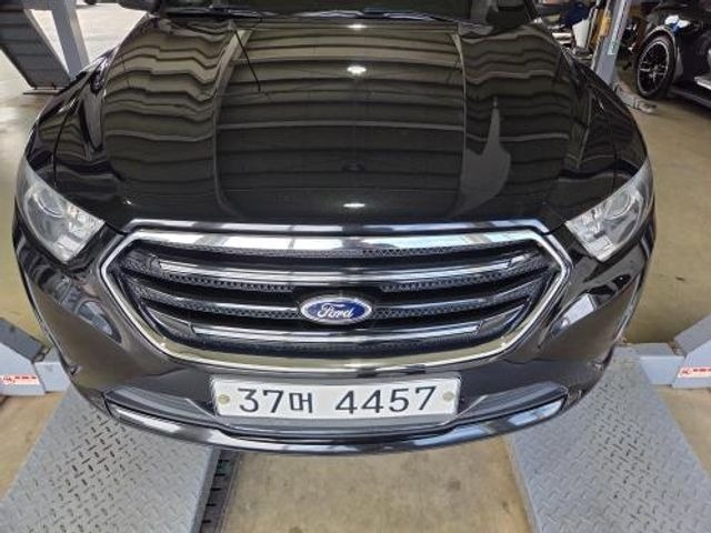Ford Taurus 2014 — inspection photo 1