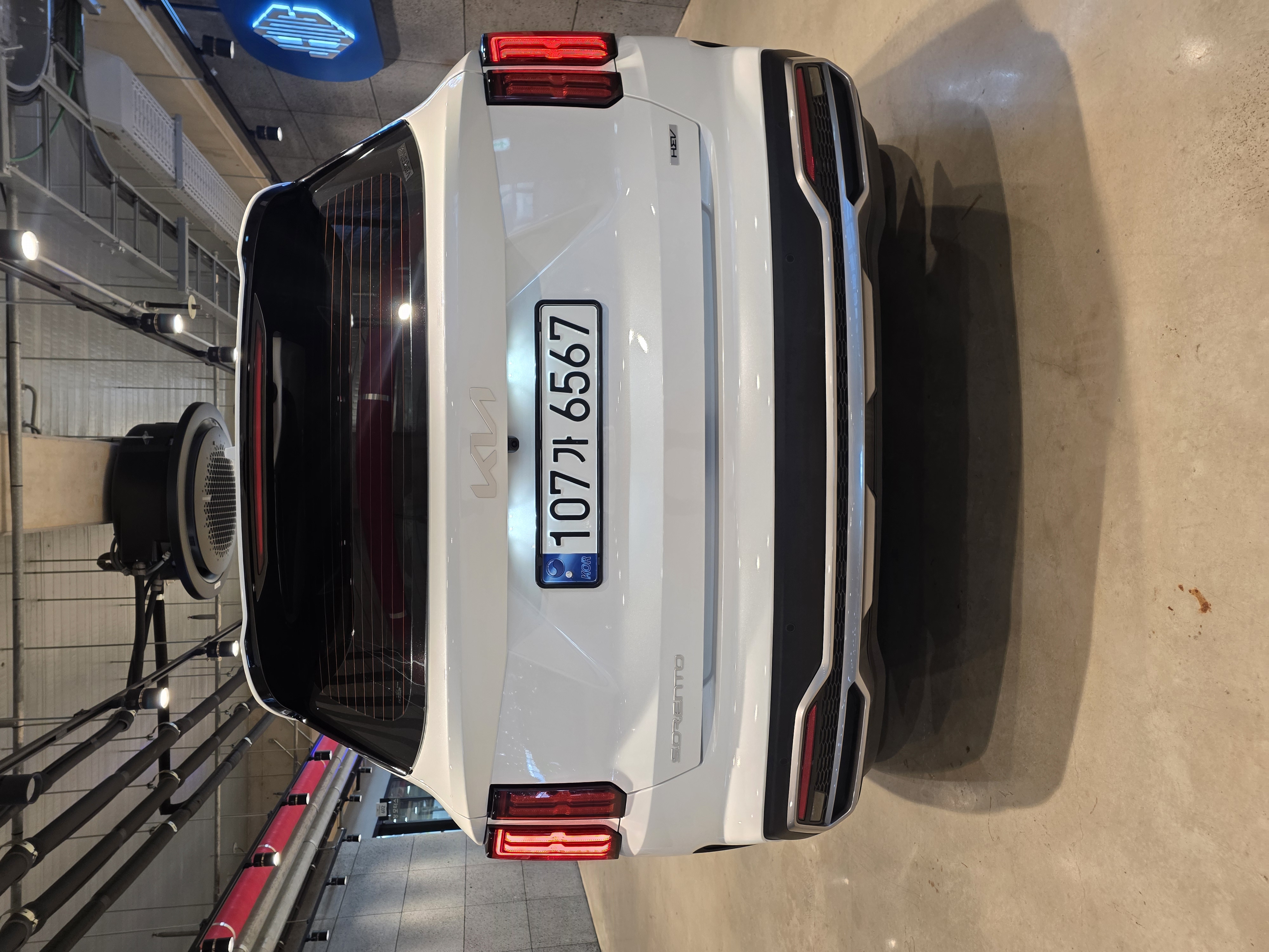 Kia Sorento 2023 — inspection photo 2