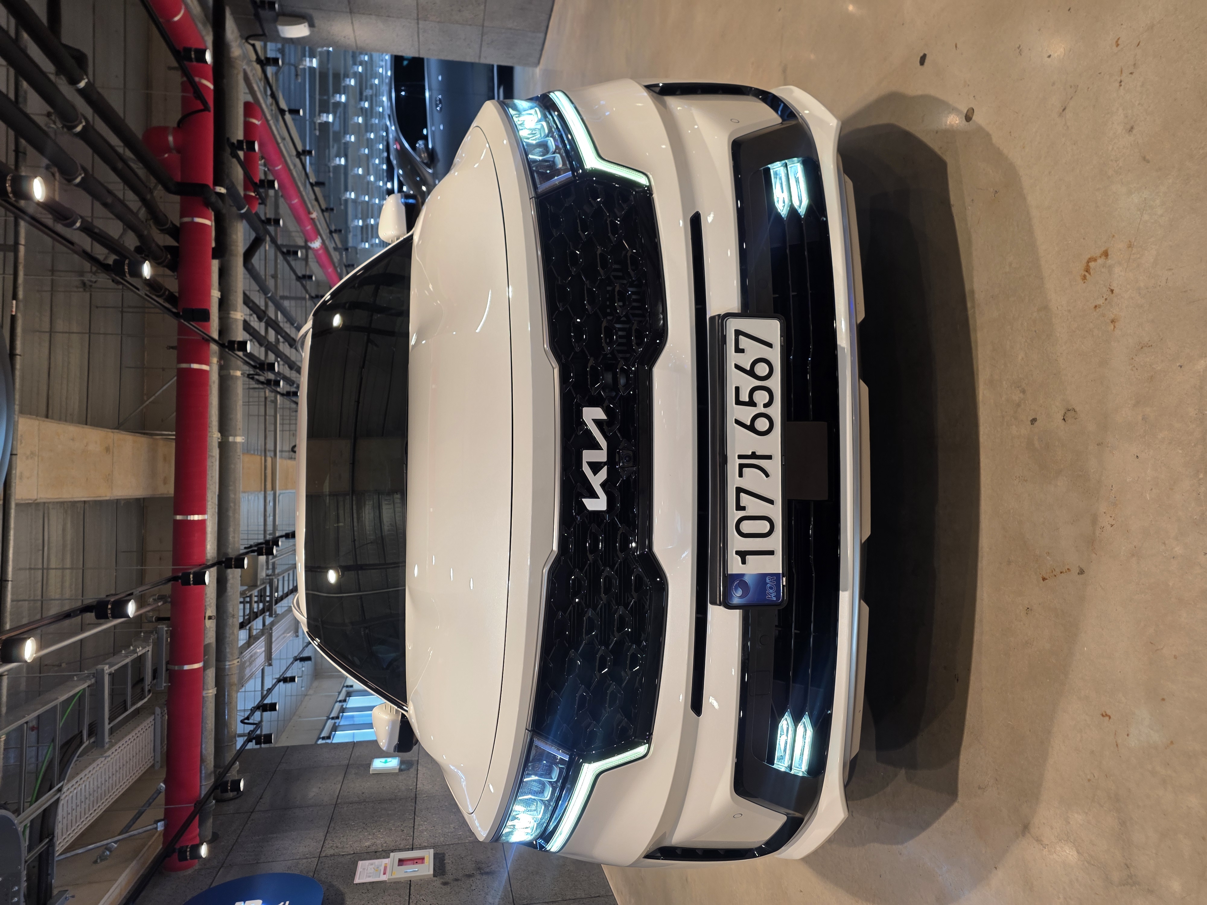 Kia Sorento 2023 — inspection photo 1