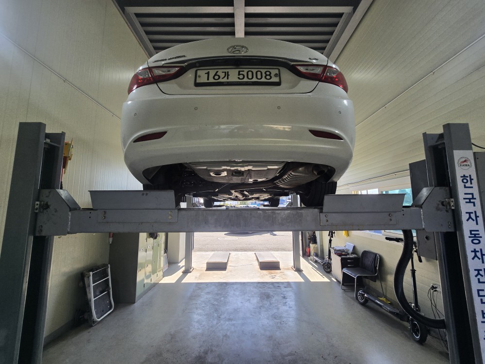 Hyundai Sonata 2013 — inspection photo 2