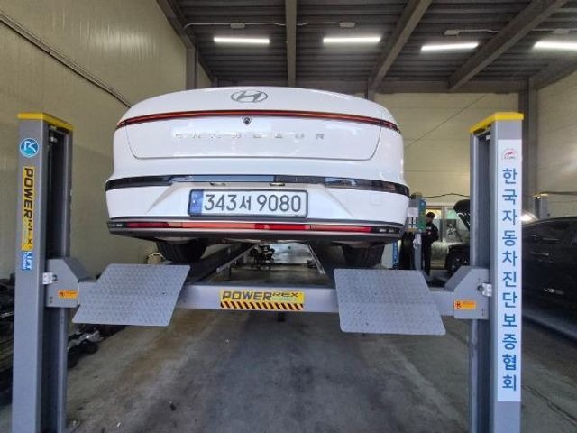 Hyundai Grandeur 2023 — inspection photo 2