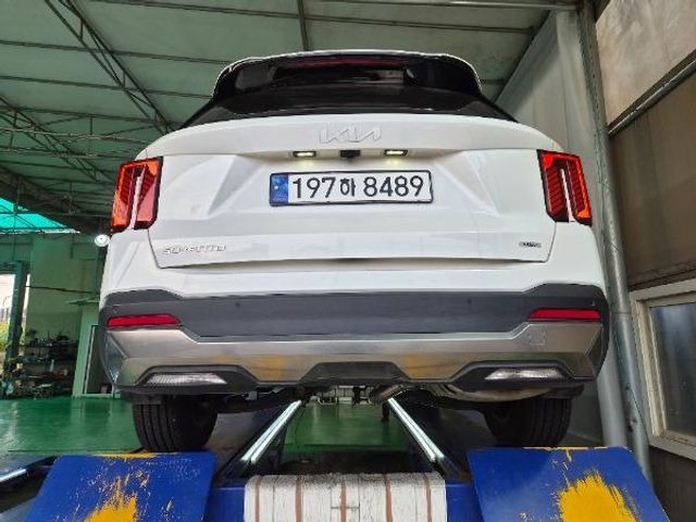 Kia Sorento 2025 — inspection photo 2