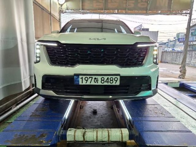 Kia Sorento 2025 — inspection photo 1