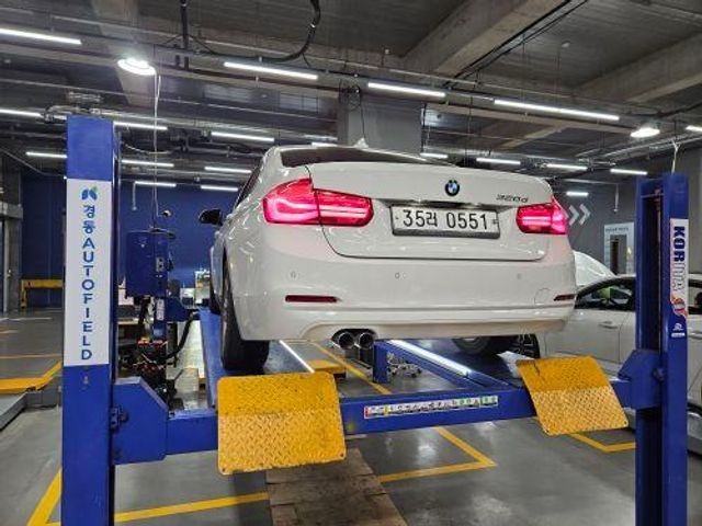 BMW 3-Series 2016 — inspection photo 2